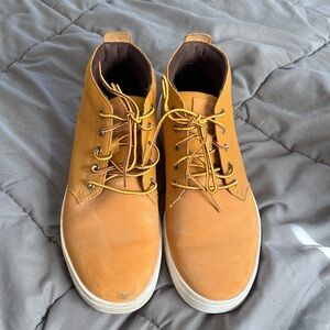Timberland Men's Brown Chukka Boots